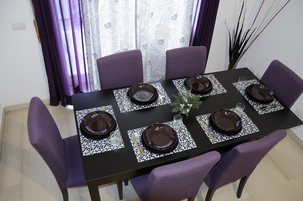 Casa Vacanze Kokoroma Cipro Apartamento Roma