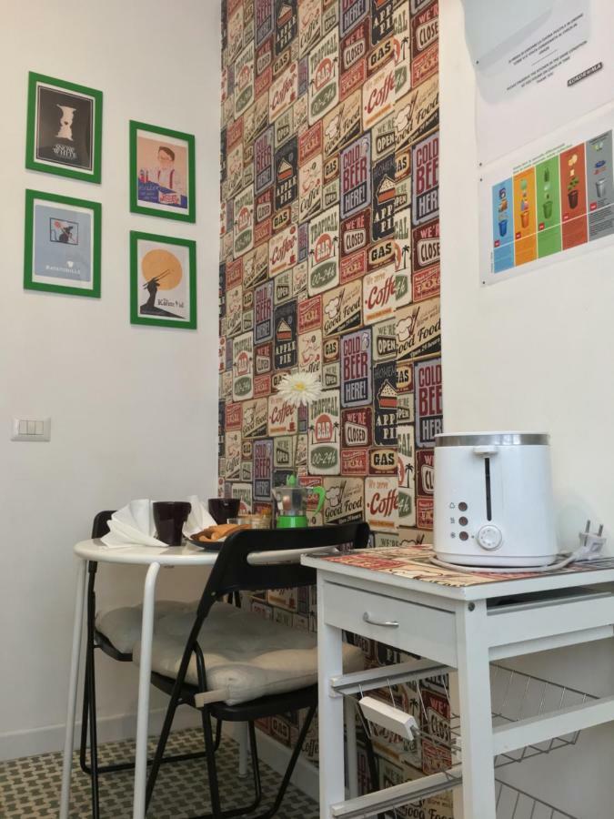 Casa Vacanze Kokoroma Cipro Apartamento Roma